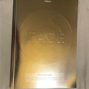 Jimin face album moving out and need to sell everything